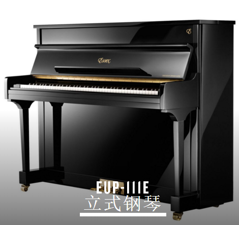 立式钢琴 (EUP-111E)