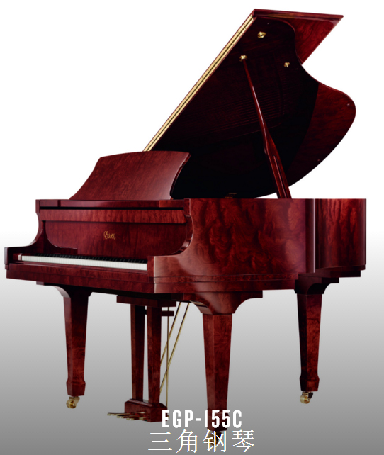 三角钢琴-EGP-155C