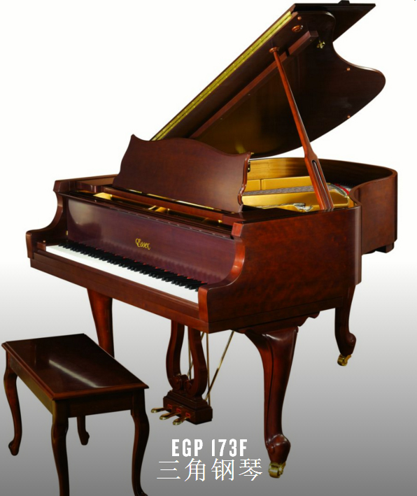 三角钢琴-EGP-173F